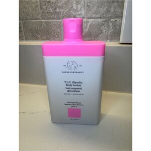 Drunk Elephant Pink & White T.L.C. Glycolic Body Lotion
